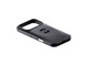 Coque iPhone 17 Pro Max noire, smartphone/téléphone SP Connect SPC+