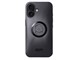 Coque iPhone 16 smartphone / téléphone SP Connect SPC+ Noir