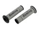 Lenkergriffe Domino A450 22/26 mm 120/125 mm grau schwarz
