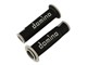 Lenkergriffe Domino A450 22/26 mm 120/125 mm schwarz grau