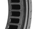 Pneu pour trottinette électrique 10x2,125-6,1/B34, pneu plein, diamètre intérieur : 140 mm