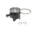 Piston complet Vertex 45.96mm (côte C), motocross Honda CR 80 / Kit Italkit Puch