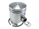 Piston complet Vertex 41mm, scooter Aprilia Di-Tech (moteur Aprilia)