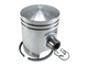Piston complet Vertex 41,50mm, scooter Aprilia Di-Tech (moteur Aprilia)