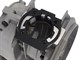 Chablon pour fraisage des transferts au carter, kit AKOA 47mm PUCH