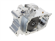 Motor 3 Gang Puch CNC gefräst Z50 komplett BBZ50 Swiss Made