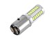 Ampoule LED BA20d 12 V 12 W SMD, blanc 5 000-6000K
