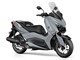 Kit carrosserie 15pcs Gris Nardo / noir, scooter Yamaha X-Max 125-250-300cc (2018-2022) / 400cc (2018-2020)