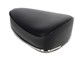 Selle type Denfeld, noir (qualité 1A), universelle vélomoteurs