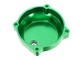 Carter d'embrayage alu vert CNC, pour démarrage par tirette, vélomoteurs Puch E50