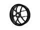 Felge schwarz «vorne / hinten» BGM Pro Sport Vespa GTS / GTV 125 - 300cc