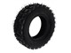 Pneu pour trottinette électrique 13x5.00-6 à bande de roulement profilée