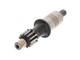 Arbre de sortie 11 dents, droit, Mono Piaggio d'occasion