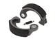 Bremsbacken 90 mm x 20 mm «AGPA» Peugeot BB, Bima