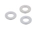 Distanzscheiben 16x8x1 mm für HRT Kupplungsbacken 3 Stück