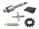 Kit d'arbres de transmission Piaggio Vespa PX125 1984-2016