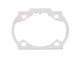 Hubplatte Fussdichtung 0.5 mm Puch Akoa 47mm - 74cc Aluminium