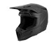 Crosshelm Swaps Whip Schwarz Matt XS