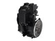 Motorgehäuse Akoa Puch Ø47mm ausgespindelt ,,BLACK EDITION‘‘ Italkit, Airsal, Metrakit