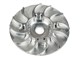 Riemenscheibe 2Fast CNC Aluminium Piaggio 50cc