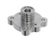 CNC Zylinderkopf-Brennraumkalotte Puch 42mm