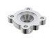 CNC Zylinderkopf-Brennraumkalotte Puch 42mm