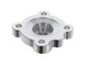 CNC Zylinderkopf-Brennraumkalotte Puch 43.5mm