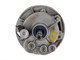 Mono Getriebe Keilnut Piaggio Ciao, SI, Bravo Boxer, 1 : 12.27 (revidiert)