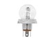 Glühlampe P45T «Halogen-Birne» 12V 45/40W - Flösser