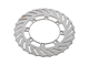 Bremsscheibe 220 mm Piaggio zu Scheibenbremsanlage hinten wave