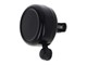 Glocke Klingel Universal Velo Mofa Ø 55 mm schwarz