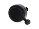 Glocke Klingel Universal Velo Mofa Ø 55 mm schwarz