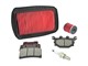 Komplettes Wartungs-/Servicekit für Yamaha YZF-R125 125cc «2015-2018»