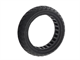 E-Scooter Reifen 60/65-6.9 Vollgummi Pneu Ø innen: 160mm