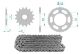 Kettenkit Peugeot XR6/Derbi DRD Limited >2007 12x52 420