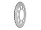 Couronne acier 62 dents - 420 derbi senda, Rieju MRT