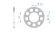Couronne acier 56 dents 428, Sherco RR / SM 50cc