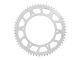 Couronne 428/58d alu argentin Fantic TL 50 2018 ->