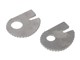 Kettenspanner Kreidler Set (gerippt)