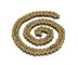 Kette KMC 428H Gold, 134 Kettenglieder