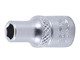 Douille pour cliquet 1/4, taille : 5mm