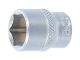 Douille pour cliquet 1/4, taille : 14mm