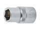 Douille pour cliquet 1/2, taille : 13mm