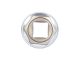 Douille pour cliquet 1/2, taille : 16mm