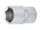 Stecknuss 1/2" - 19 mm