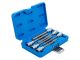 Douille 6 pans imbus rallongée 140mm, taille: 5 à 12mm