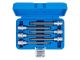Douille 6 pans imbus rallongée 140mm, taille: 5 à 12mm
