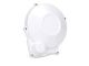 Couvercle d'allumage TNT, Minarelli AM6, blanc