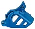 Cache pignon bleu, moto 50cc avec moteur Minarelli AM6
