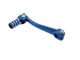 Selecteur de vitesse TNT bleue, Minarelli AM6 Cross/SM